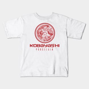 Kobayashi Porcelain Kids T-Shirt